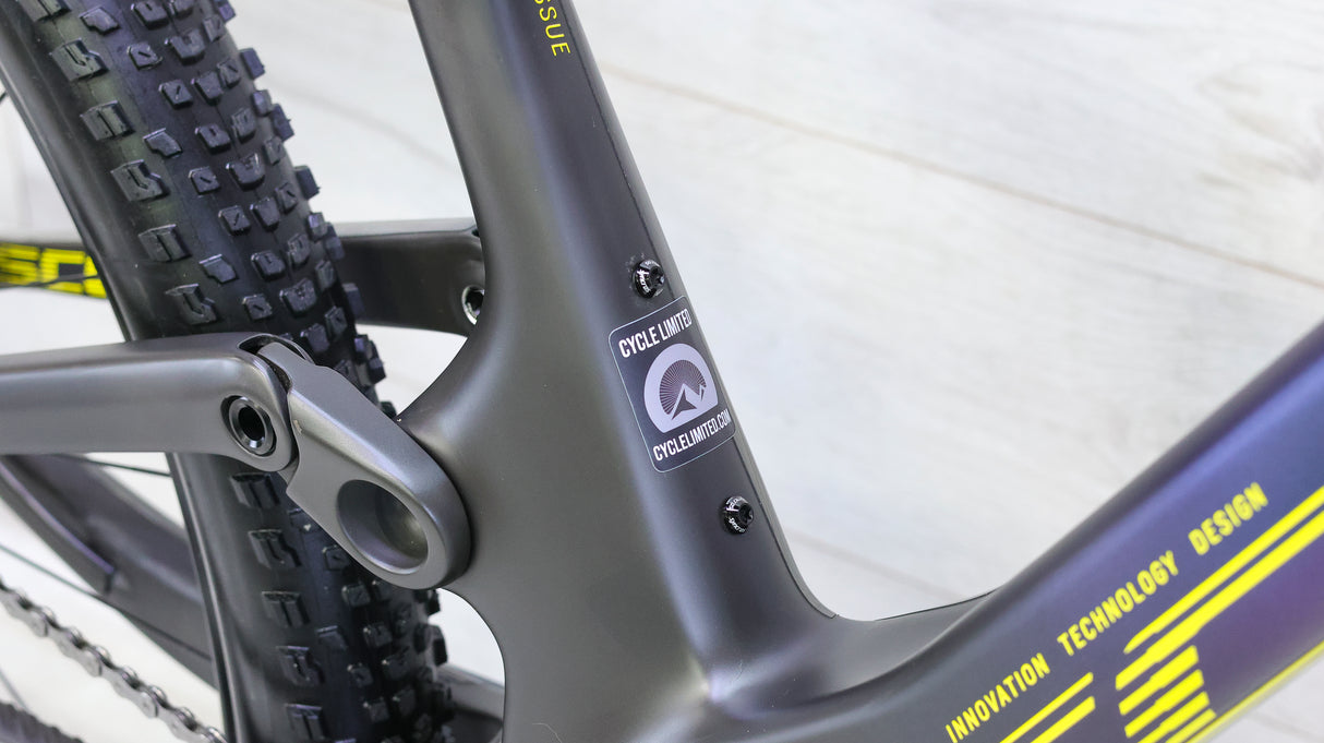 Scott Spark RC Team Issue AXS Mountain Bike - 2023, Large