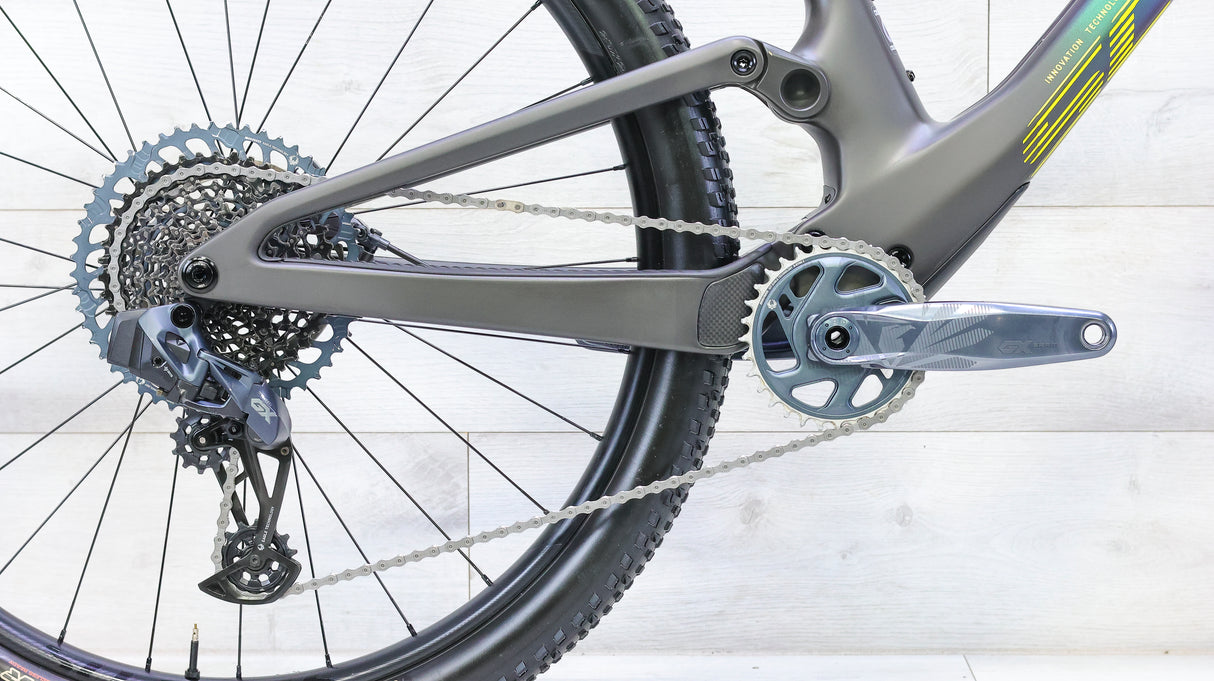 Scott Spark RC Team Issue AXS Mountain Bike - 2023, Large