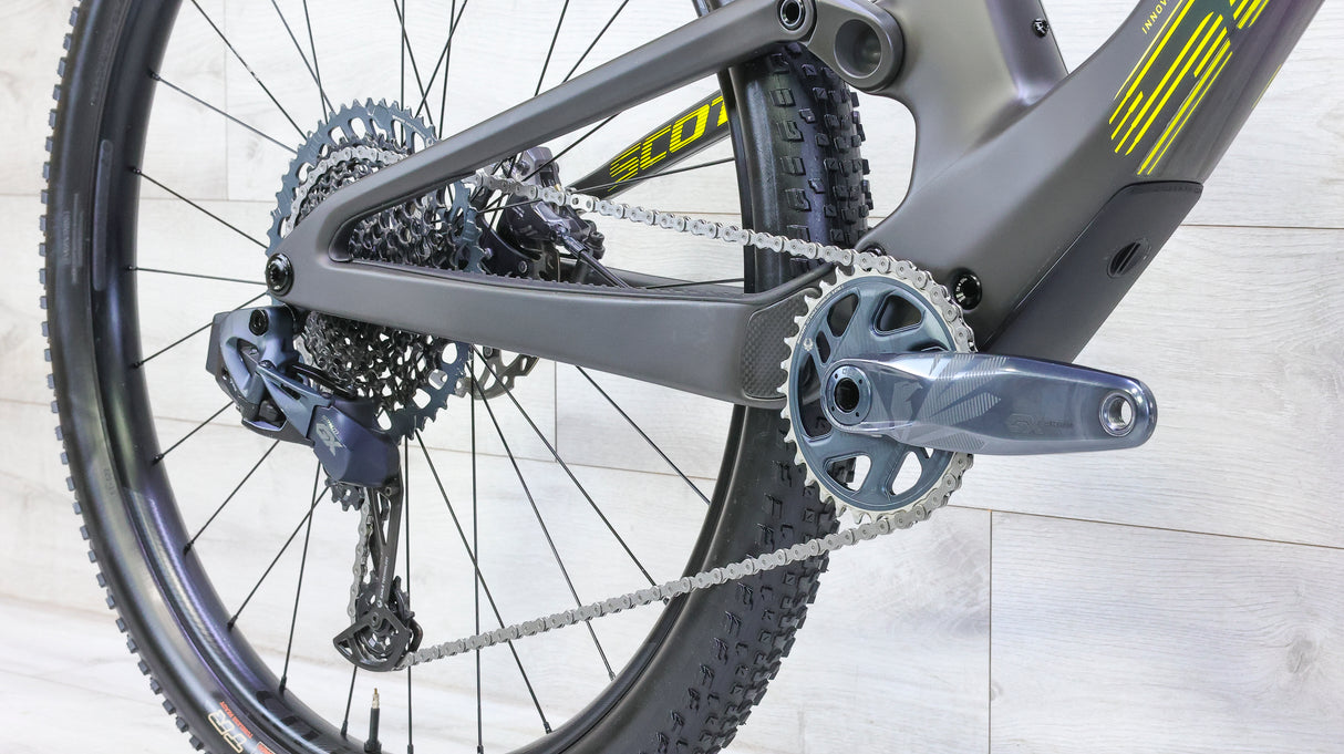 Scott Spark RC Team Issue AXS Mountain Bike - 2023, Large