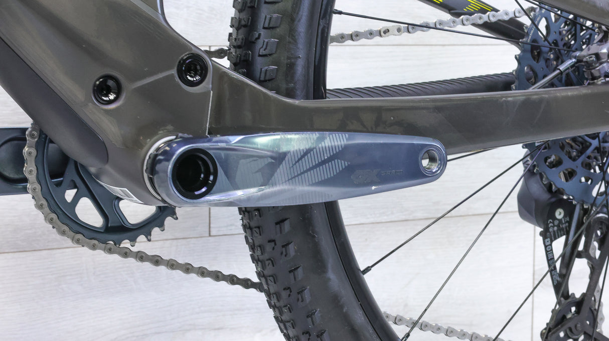 Scott Spark RC Team Issue AXS Mountain Bike - 2023, Large