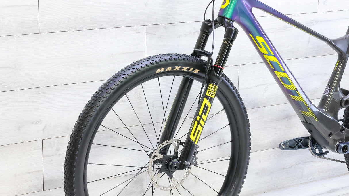 Scott Spark RC Team Issue AXS Mountain Bike - 2023, Large