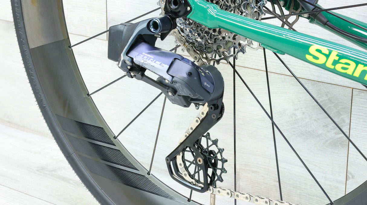 Standert Kreissage Disc Force AXS Road Bike - 2023, 48cm