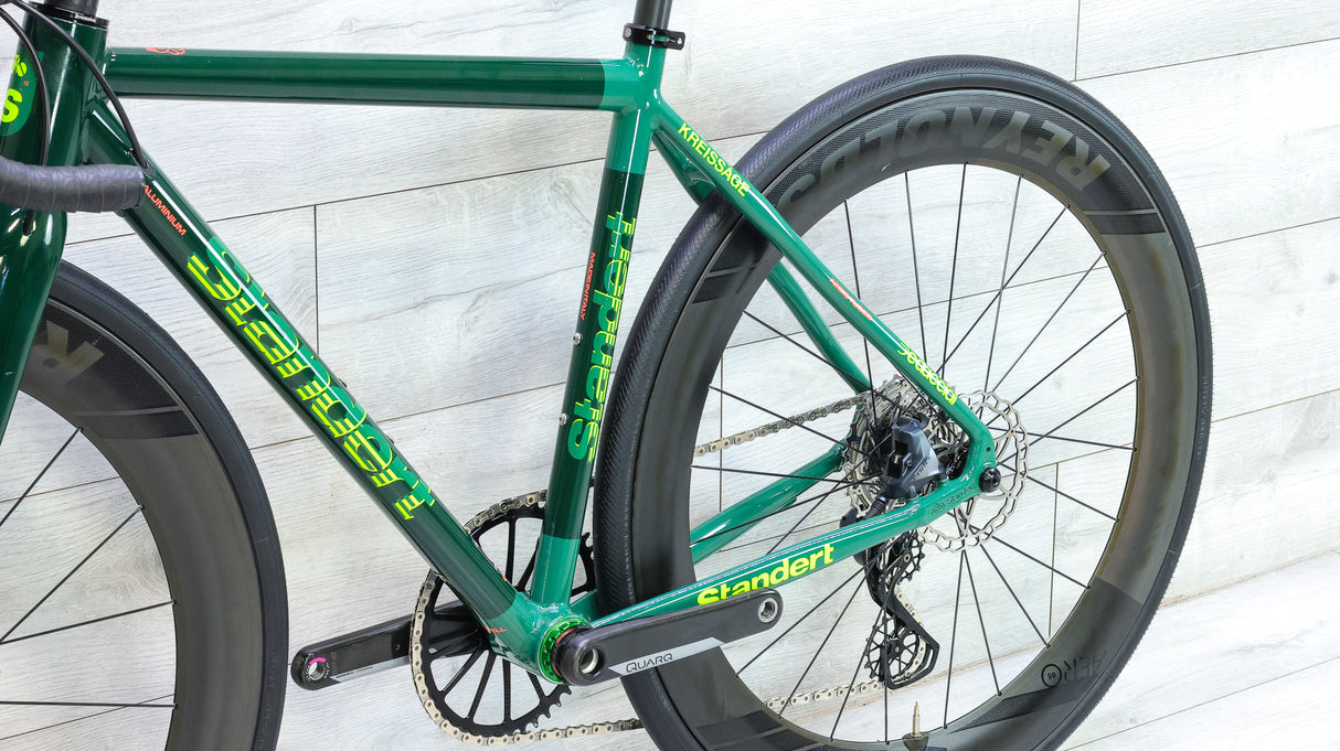 Standert Kreissage Disc Force AXS Road Bike - 2023, 48cm