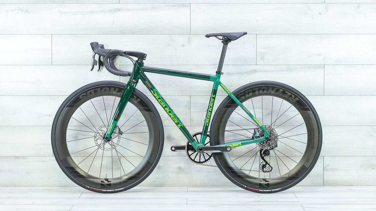 Standert Kreissage Disc Force AXS Road Bike - 2023, 48cm