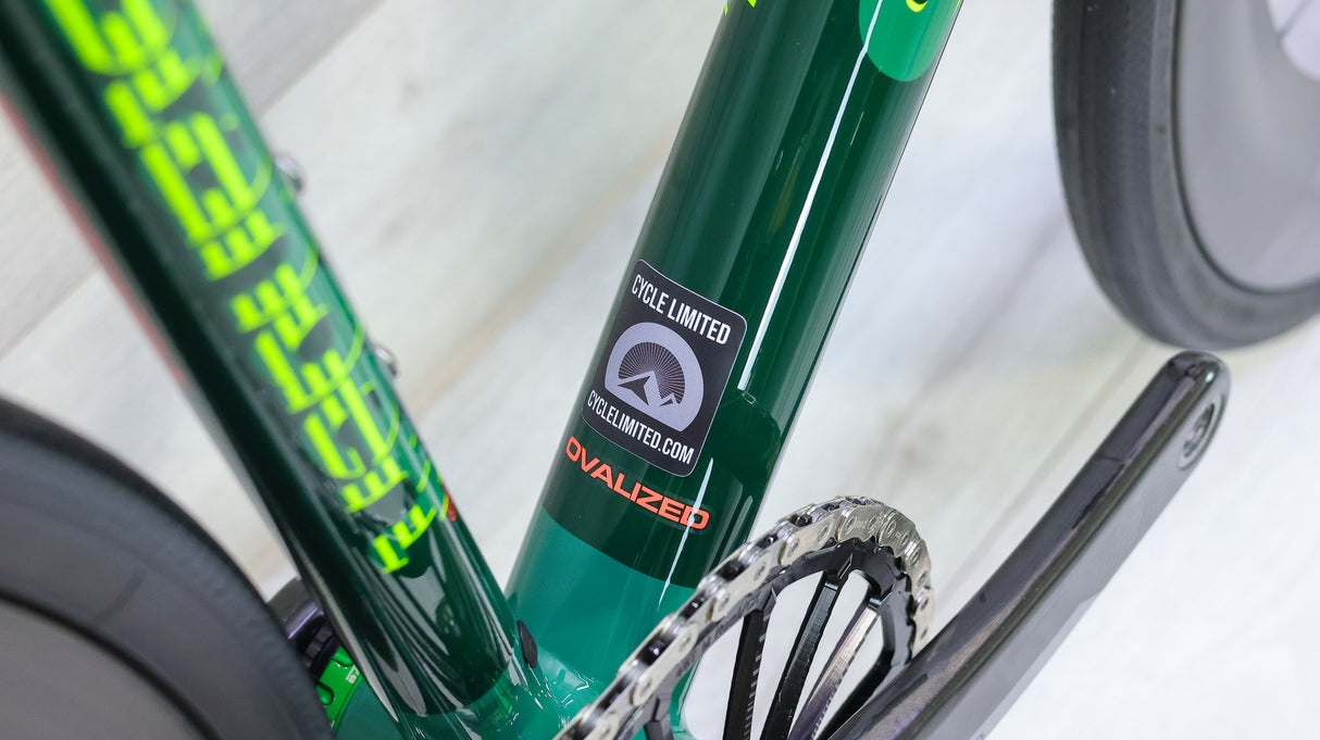 Standert Kreissage Disc Force AXS Road Bike - 2023, 48cm