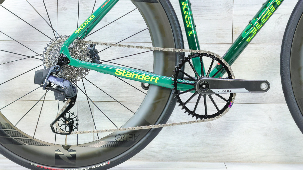 Standert Kreissage Disc Force AXS Road Bike - 2023, 48cm