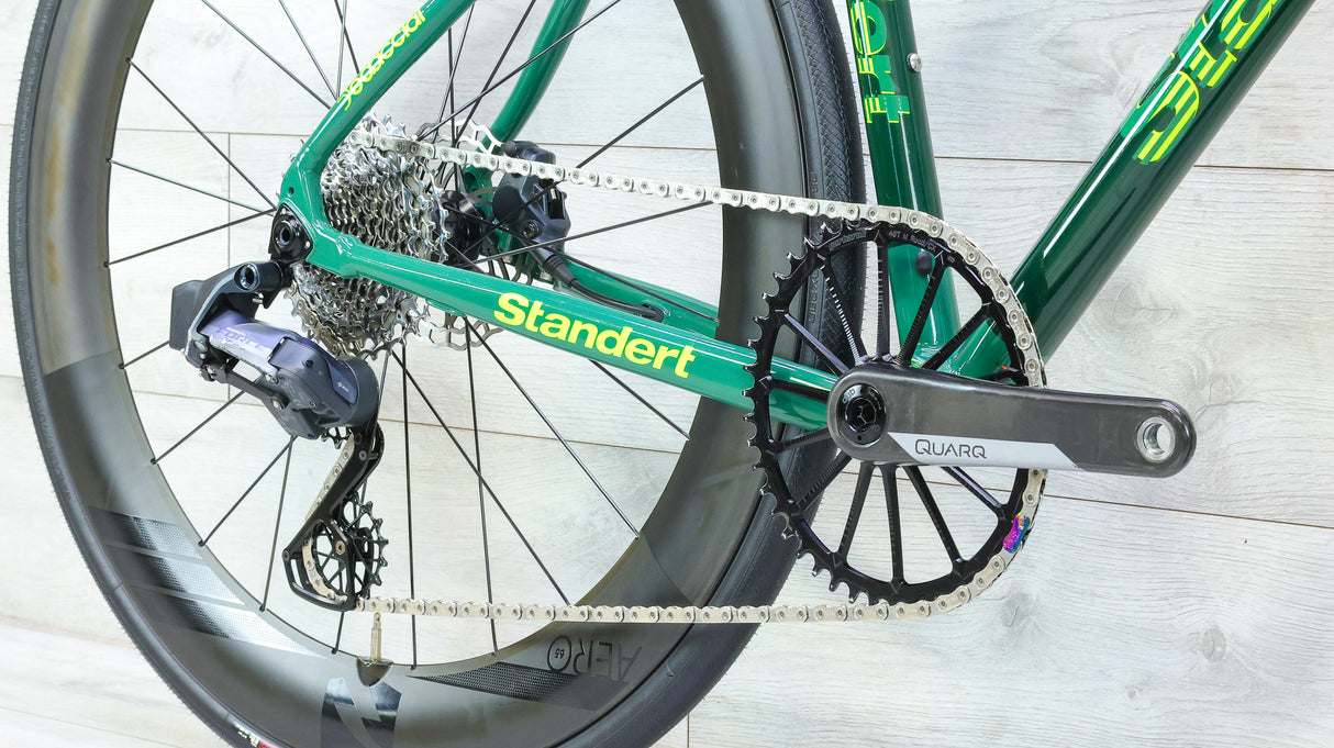 Standert Kreissage Disc Force AXS Road Bike - 2023, 48cm