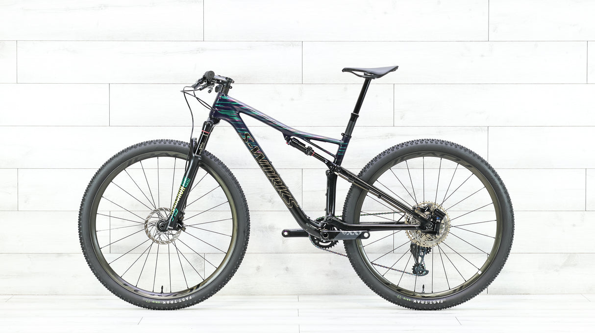 Specialized S-Works Epic LTD XX1 AXS Mountain Bike - 2019, Medium