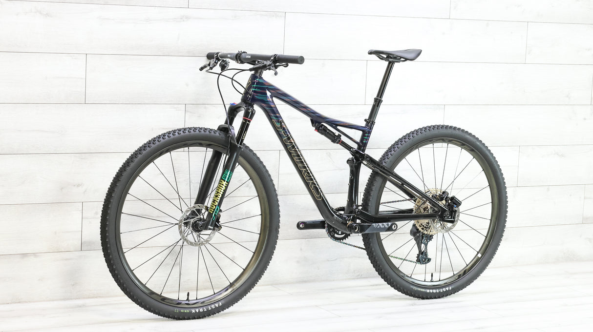 Specialized S-Works Epic LTD XX1 AXS Mountain Bike - 2019, Medium