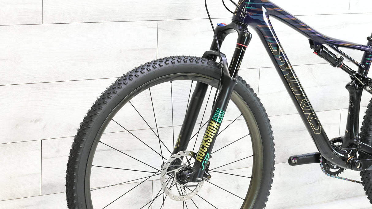 Specialized S-Works Epic LTD XX1 AXS Mountain Bike - 2019, Medium
