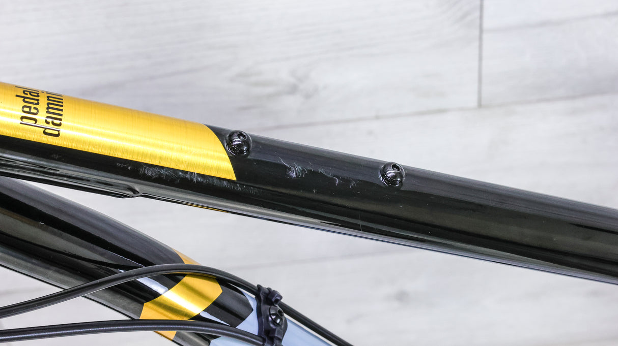 Niner SIR 9 4-Star Shimano XT Steel Mountain Bike - 2022, Medium