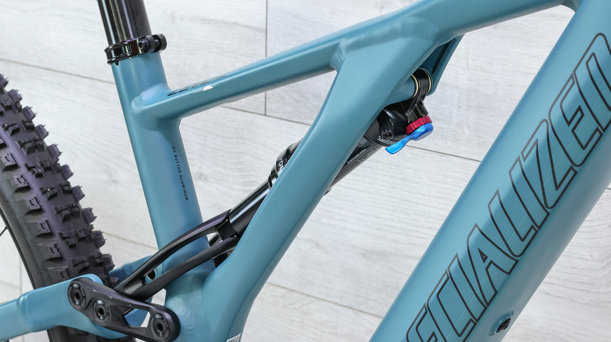 Specialized Turbo Levo SL Comp Mountain E-Bike - 2022, Medium