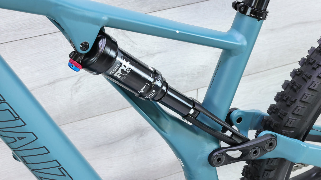 Specialized Turbo Levo SL Comp Mountain E-Bike - 2022, Medium