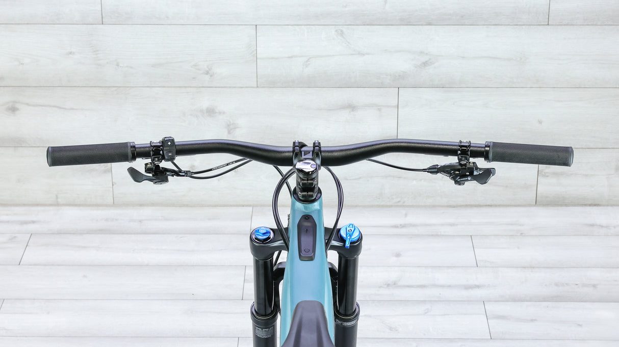 Specialized Turbo Levo SL Comp Mountain E-Bike - 2022, Medium