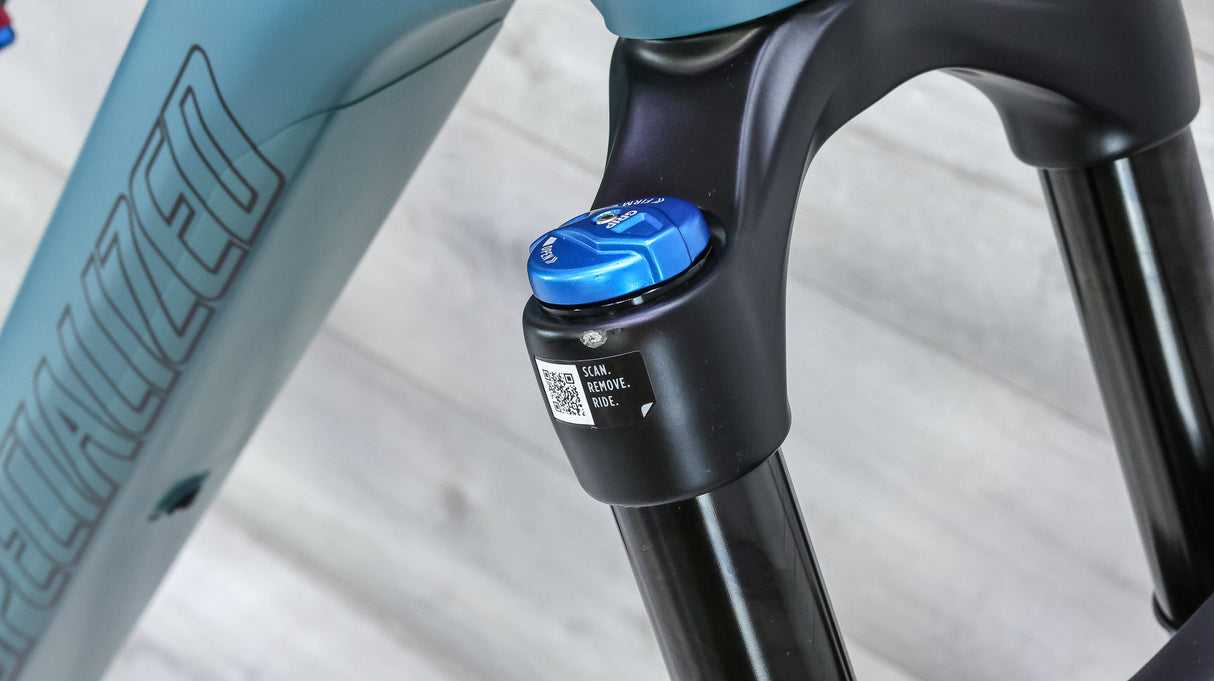 Specialized Turbo Levo SL Comp Mountain E-Bike - 2022, Medium