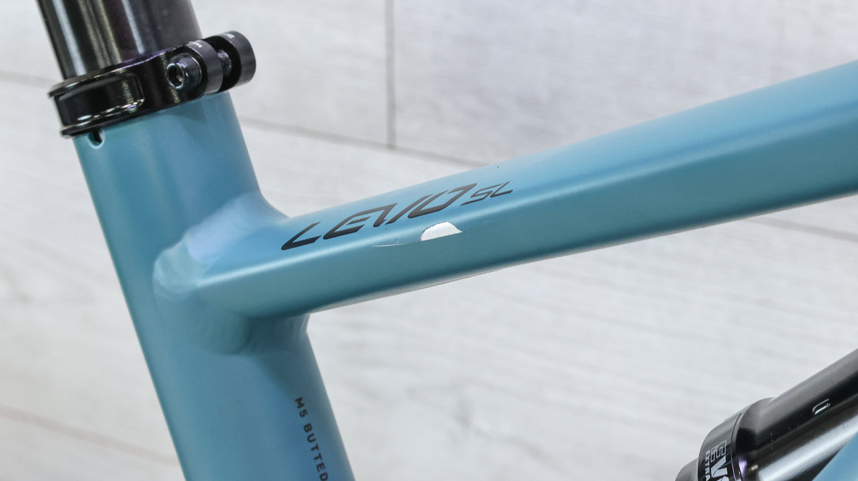 Specialized Turbo Levo SL Comp Mountain E-Bike - 2022, Medium