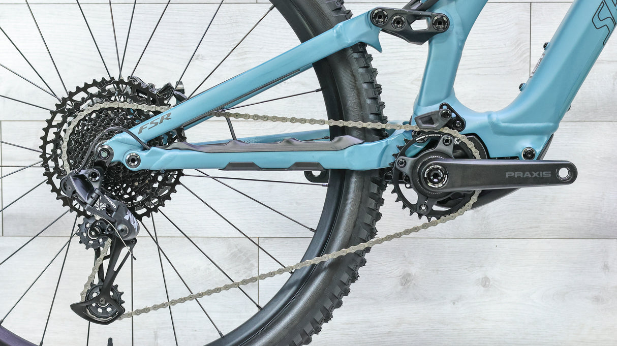 Specialized Turbo Levo SL Comp Mountain E-Bike - 2022, Medium