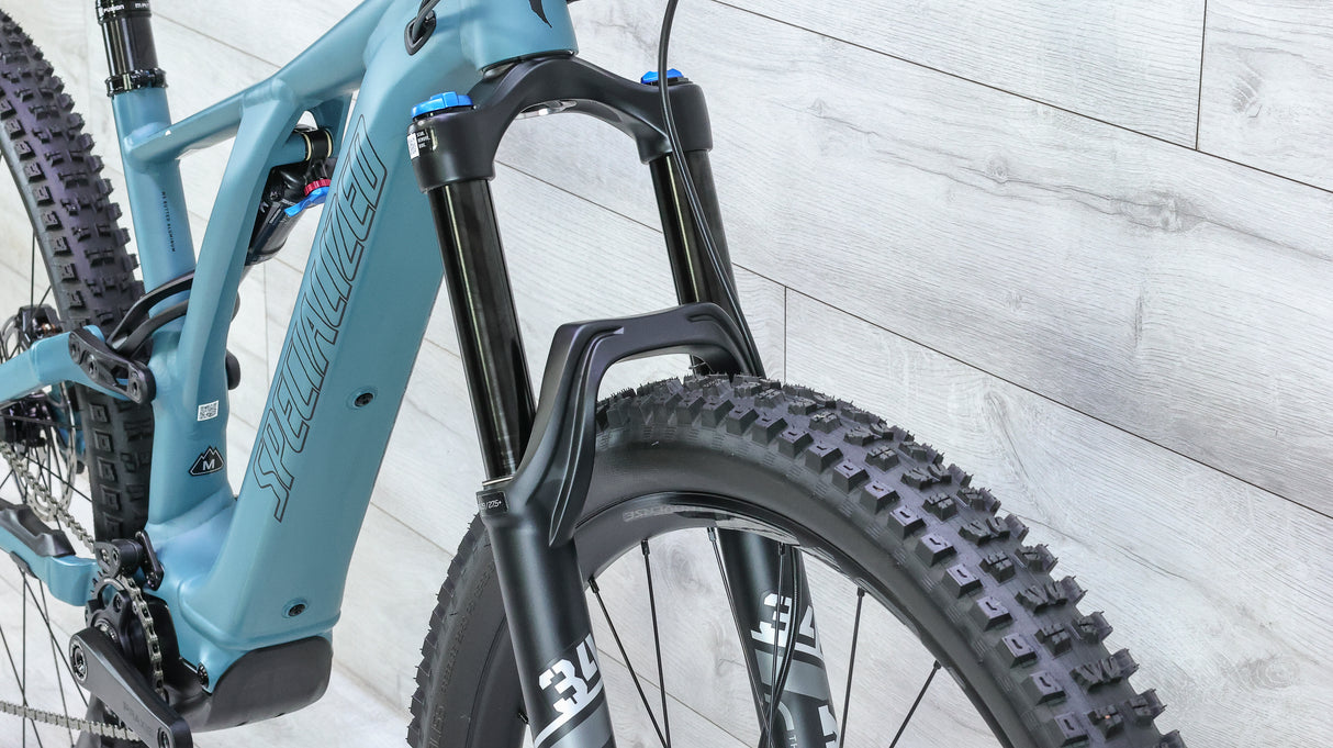 Specialized Turbo Levo SL Comp Mountain E-Bike - 2022, Medium