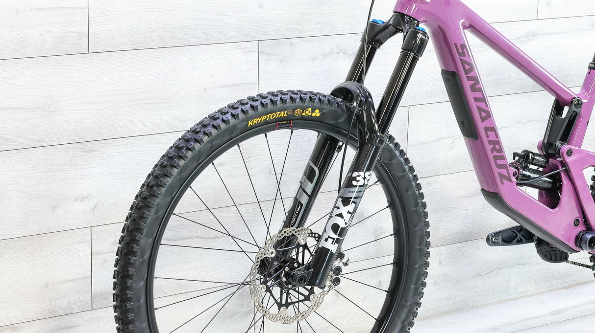 Santa Cruz Megatower S Carbon C Reserve Mountain Bike - 2024, Medium