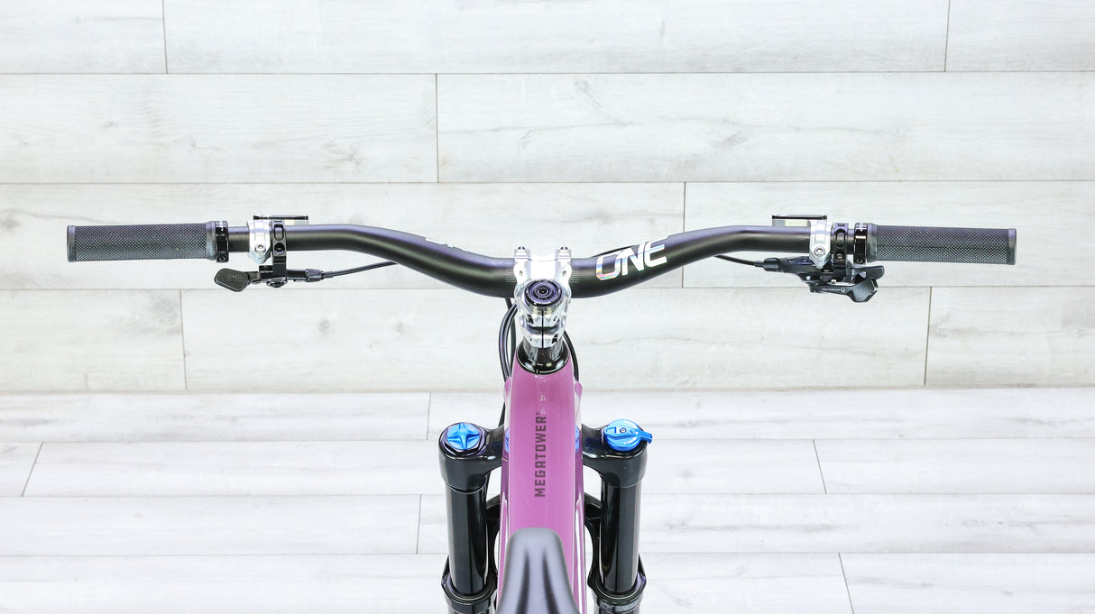 Santa Cruz Megatower S Carbon C Reserve Mountain Bike - 2024, Medium