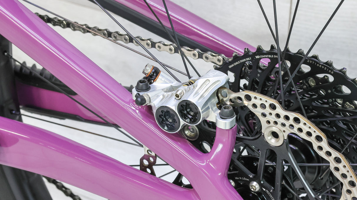 Santa Cruz Megatower S Carbon C Reserve Mountain Bike - 2024, Medium