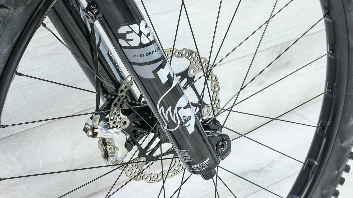 Santa Cruz Megatower S Carbon C Reserve Mountain Bike - 2024, Medium