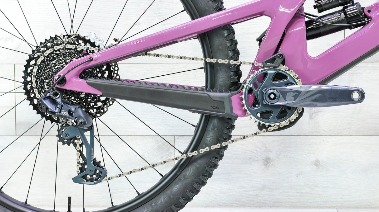 Santa Cruz Megatower S Carbon C Reserve Mountain Bike - 2024, Medium