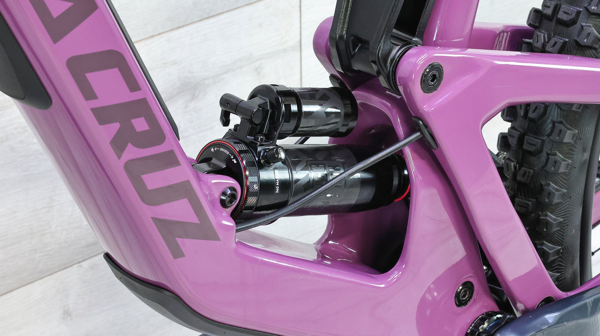 Santa Cruz Megatower S Carbon C Reserve Mountain Bike - 2024, Medium