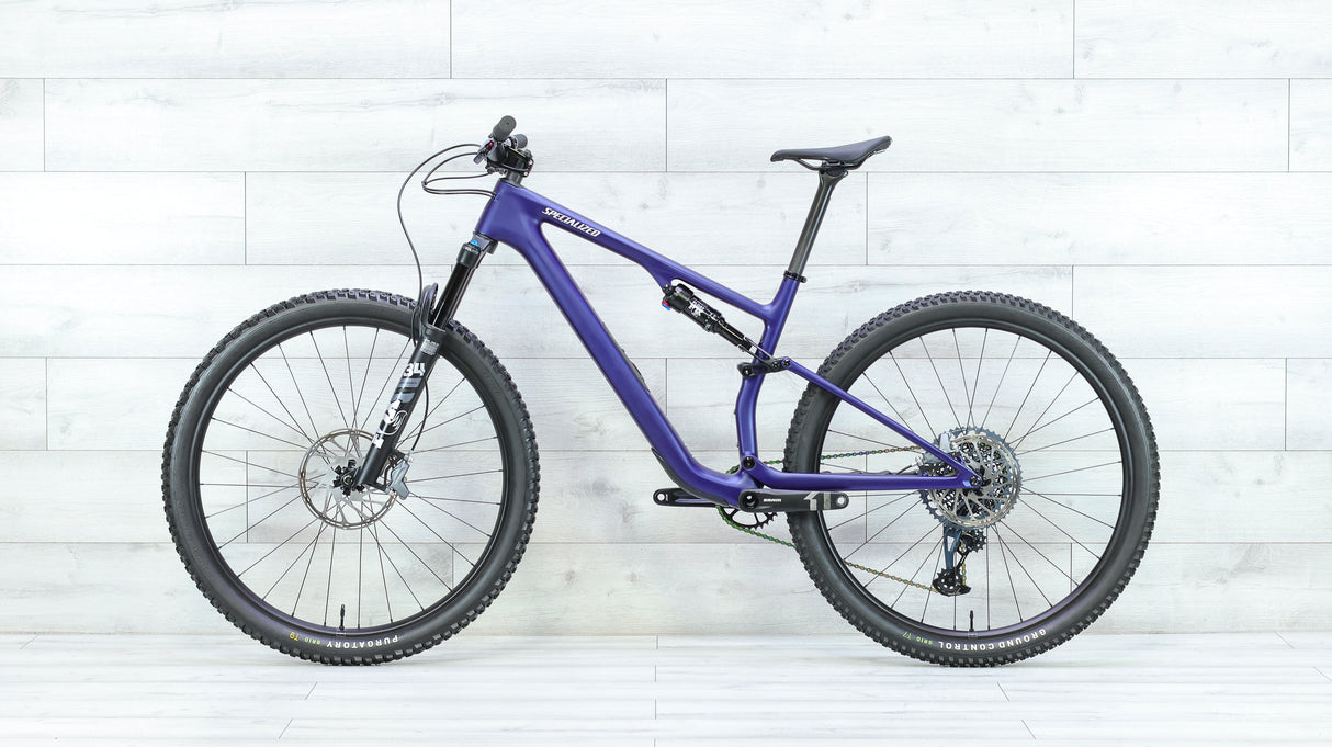 Specialized Epic 8 EVO Comp Mountain Bike - 2024, Large