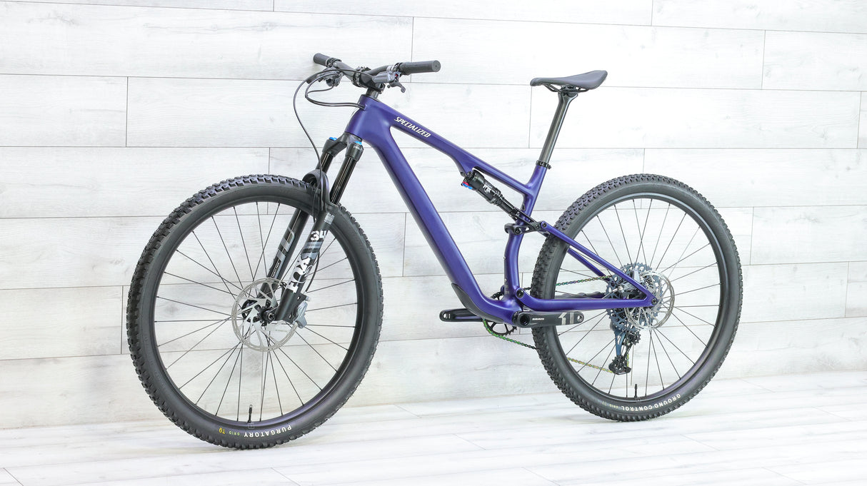 Specialized Epic 8 EVO Comp Mountain Bike - 2024, Large