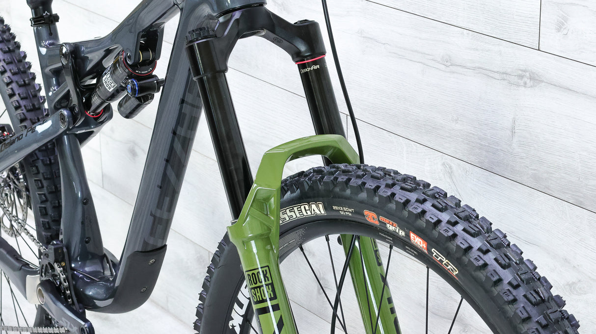 Fezzari Delano Peak Mountain Bike - 2023, Medium