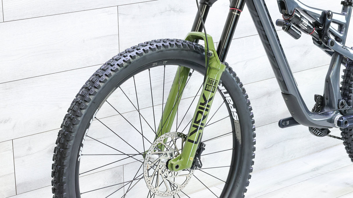 Fezzari Delano Peak Mountain Bike - 2023, Medium