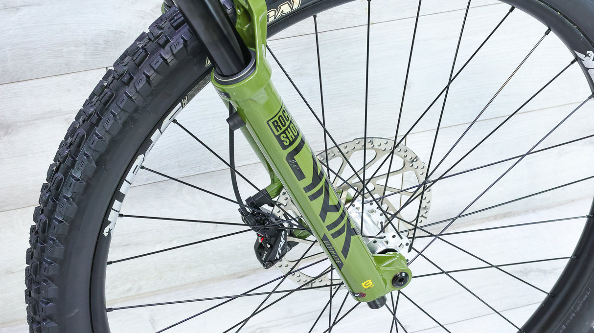 Fezzari Delano Peak Mountain Bike - 2023, Medium