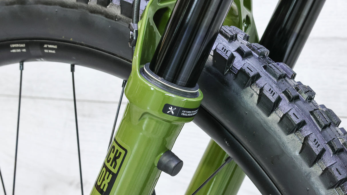 Fezzari Delano Peak Mountain Bike - 2023, Medium