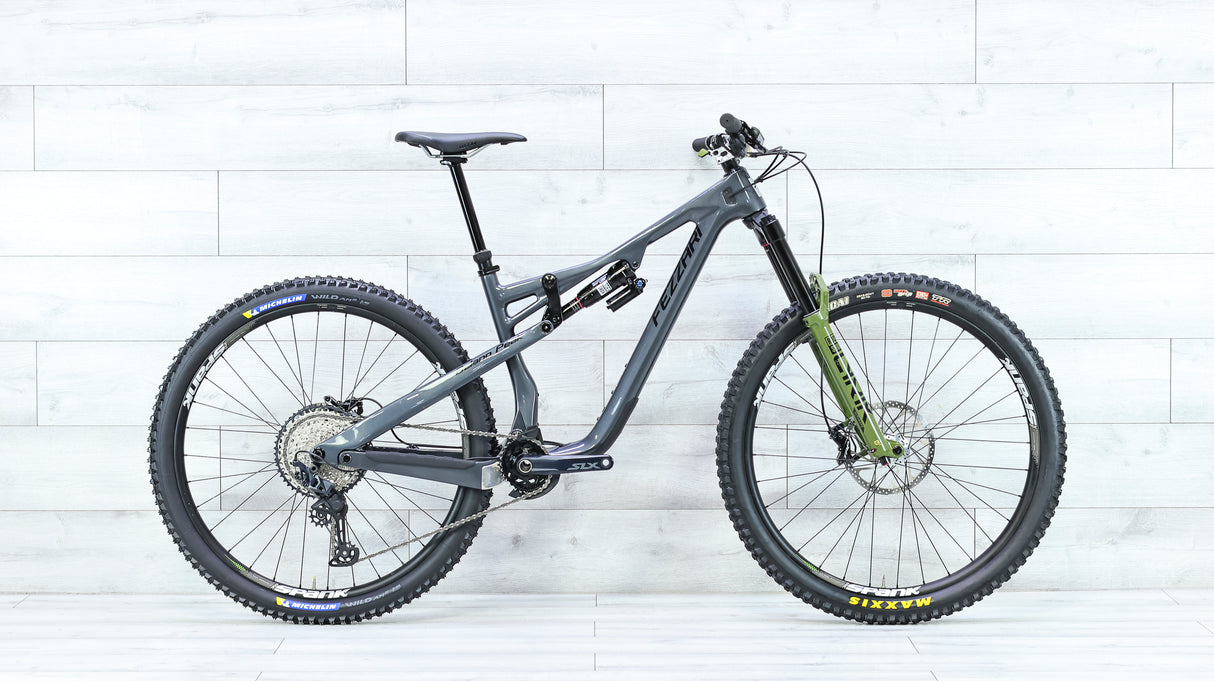 Fezzari Delano Peak Mountain Bike - 2023, Medium