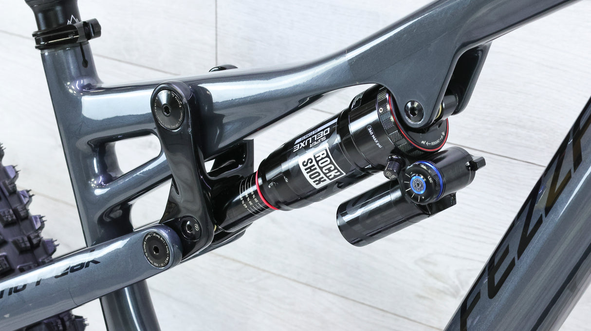 Fezzari Delano Peak Mountain Bike - 2023, Medium