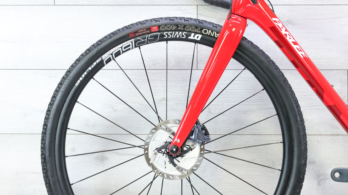 Parlee Chebacco Ultegra Di2 Gravel Bike - 2020, Medium