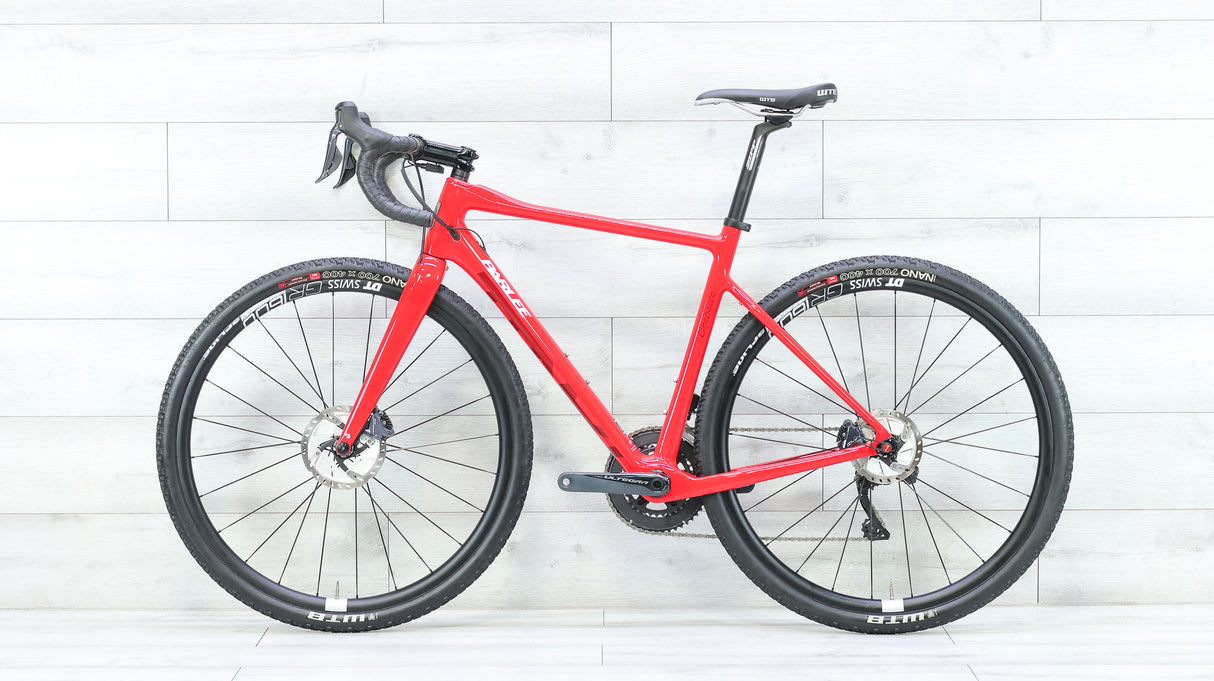 Parlee Chebacco Ultegra Di2 Gravel Bike - 2020, Medium