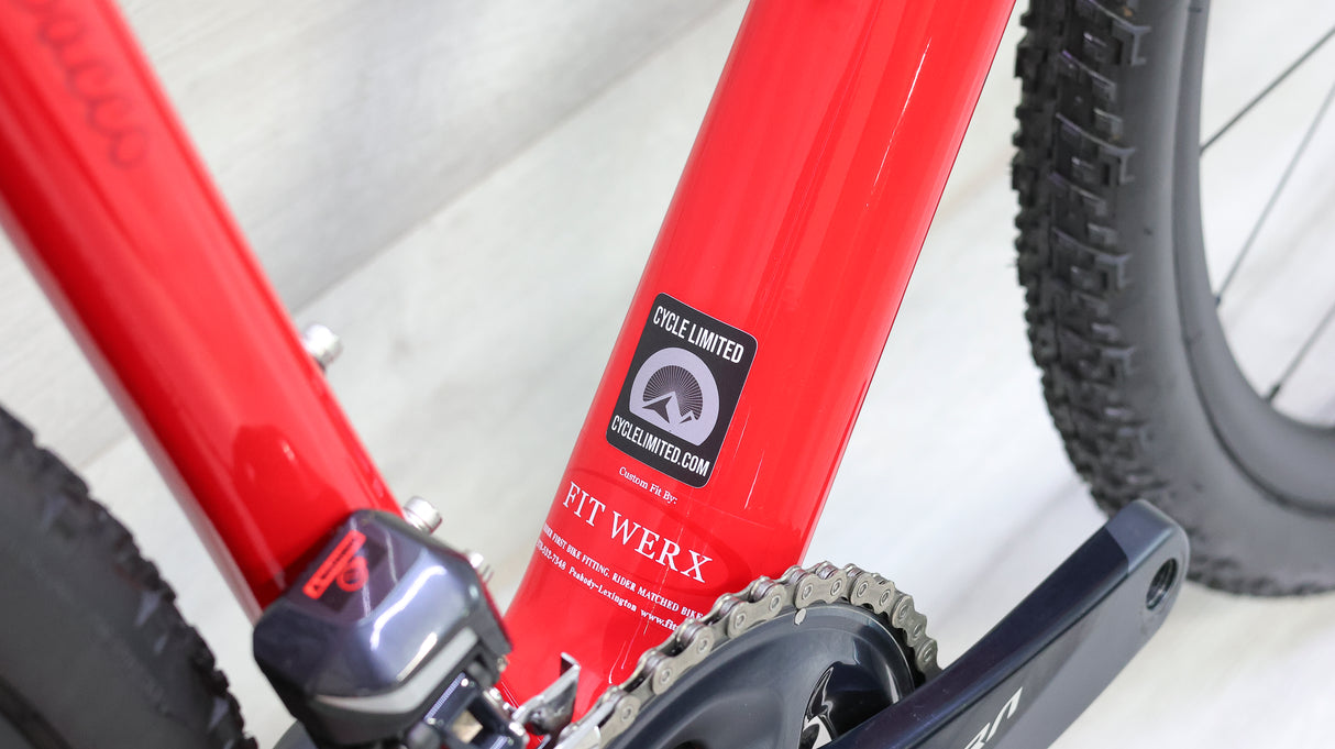 Parlee Chebacco Ultegra Di2 Gravel Bike - 2020, Medium