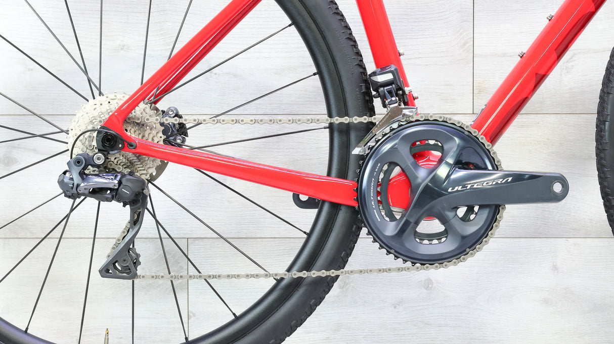 Parlee Chebacco Ultegra Di2 Gravel Bike - 2020, Medium