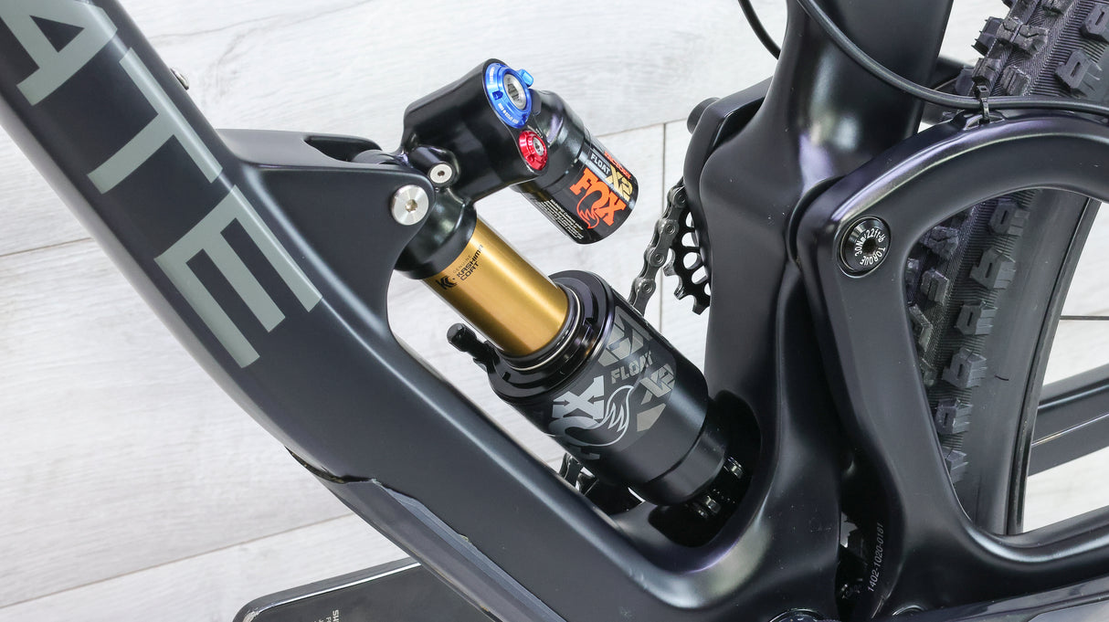 Deviate Highlander 140 Mountain Bike - 2021, Large