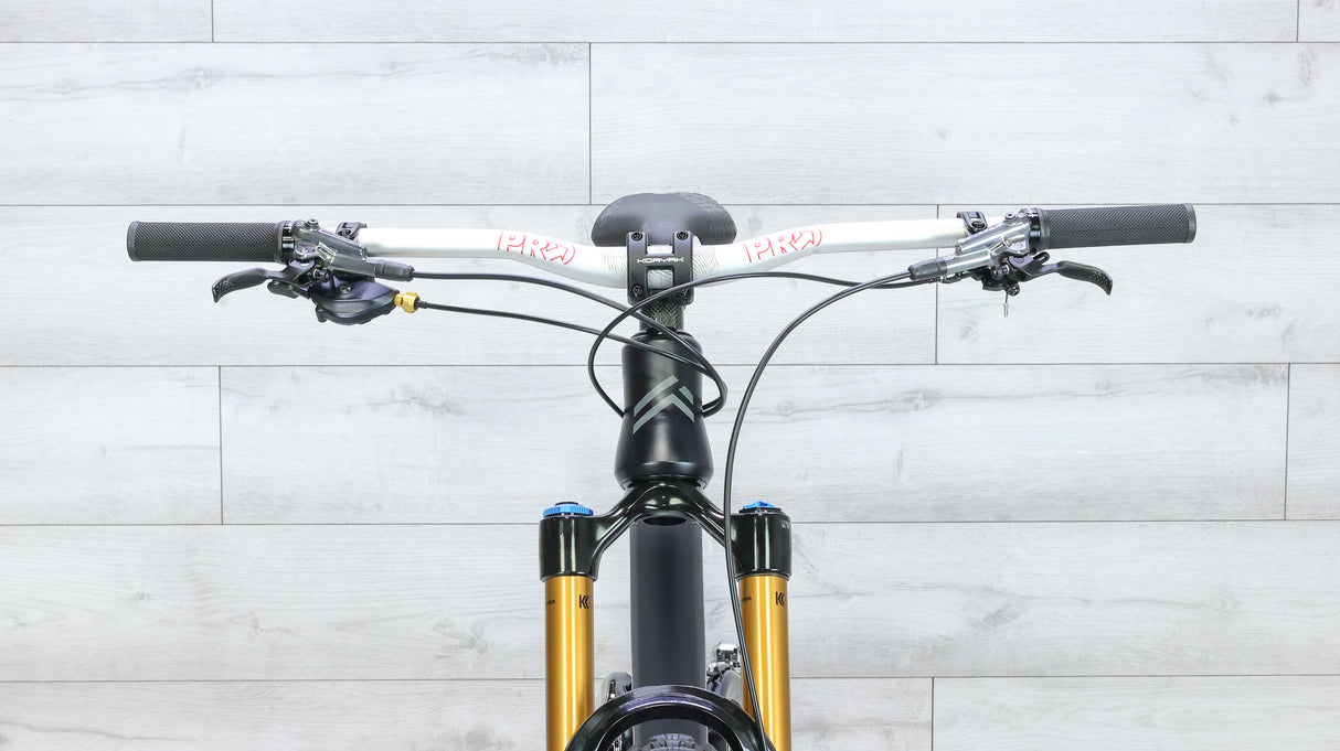 Deviate Highlander 140 Mountain Bike - 2021, Large