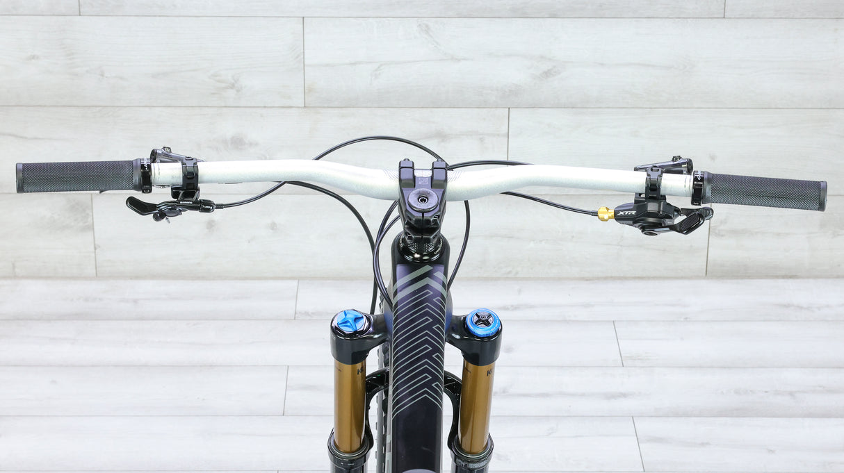 Deviate Highlander 140 Mountain Bike - 2021, Large