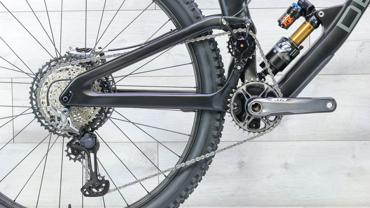 Deviate Highlander 140 Mountain Bike - 2021, Large