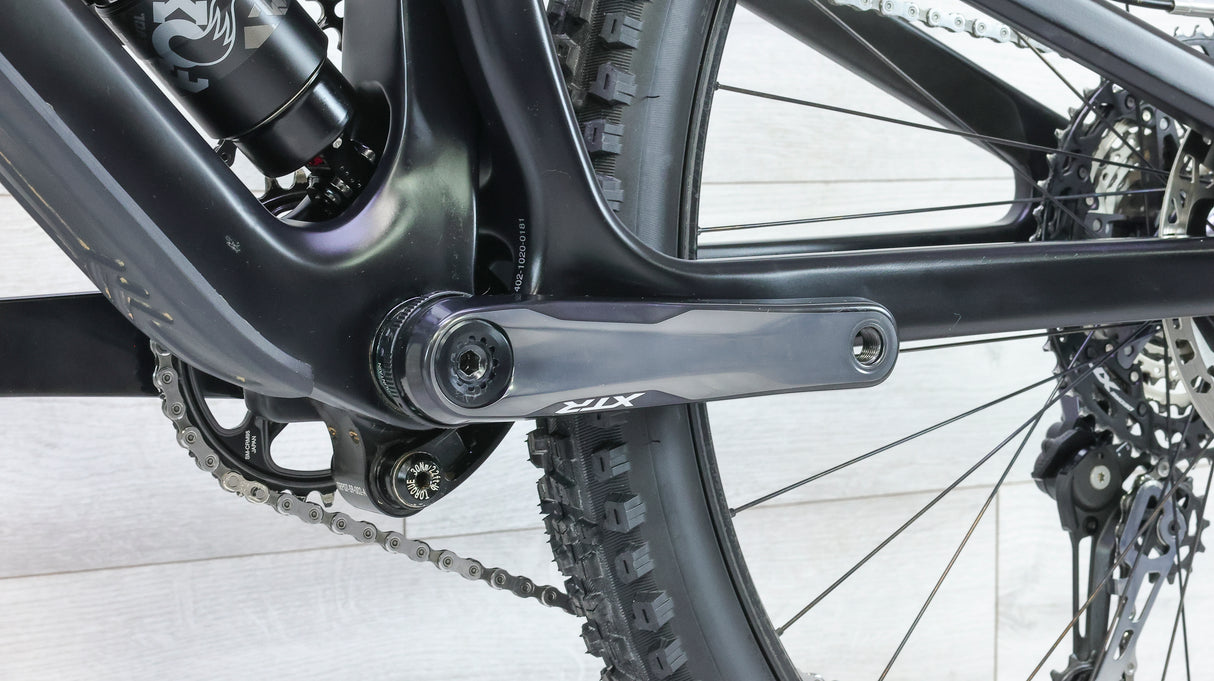 Deviate Highlander 140 Mountain Bike - 2021, Large