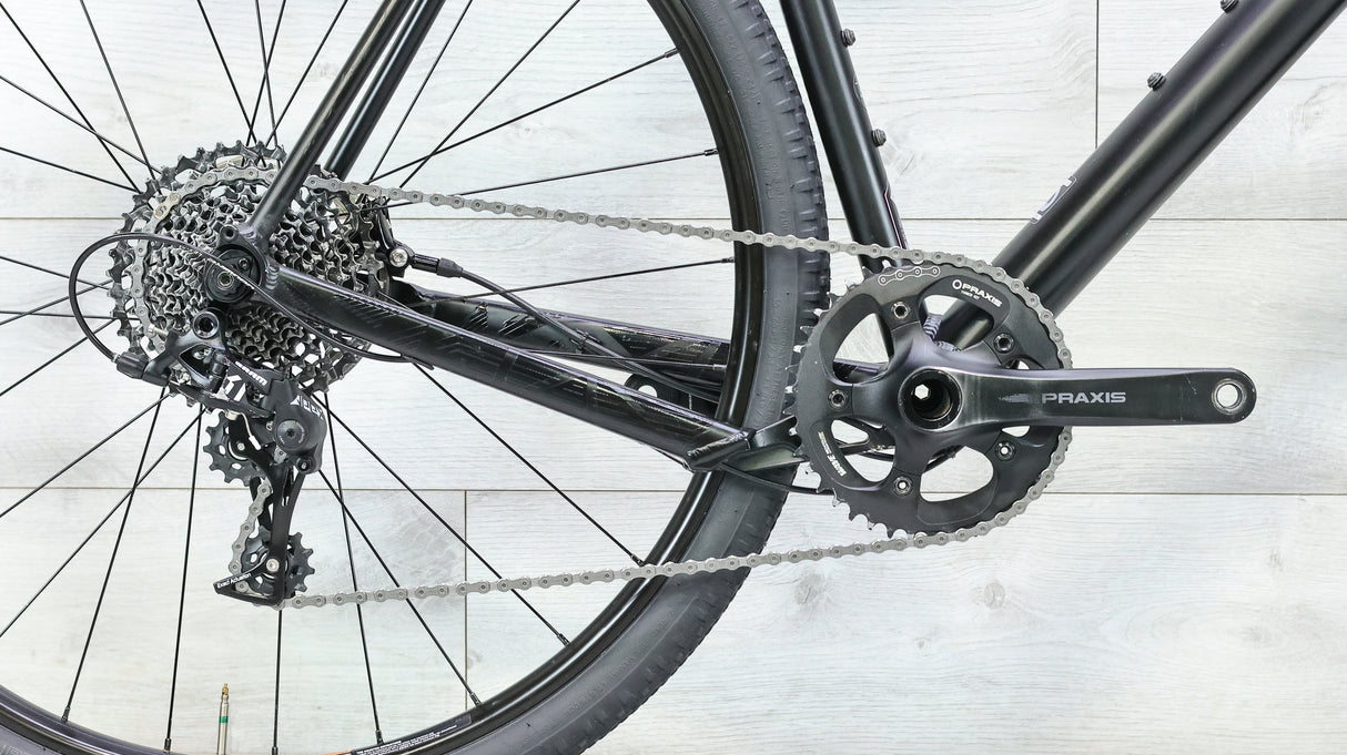 VAAST A/1 Apex Gravel Bike - 2024, X-Large