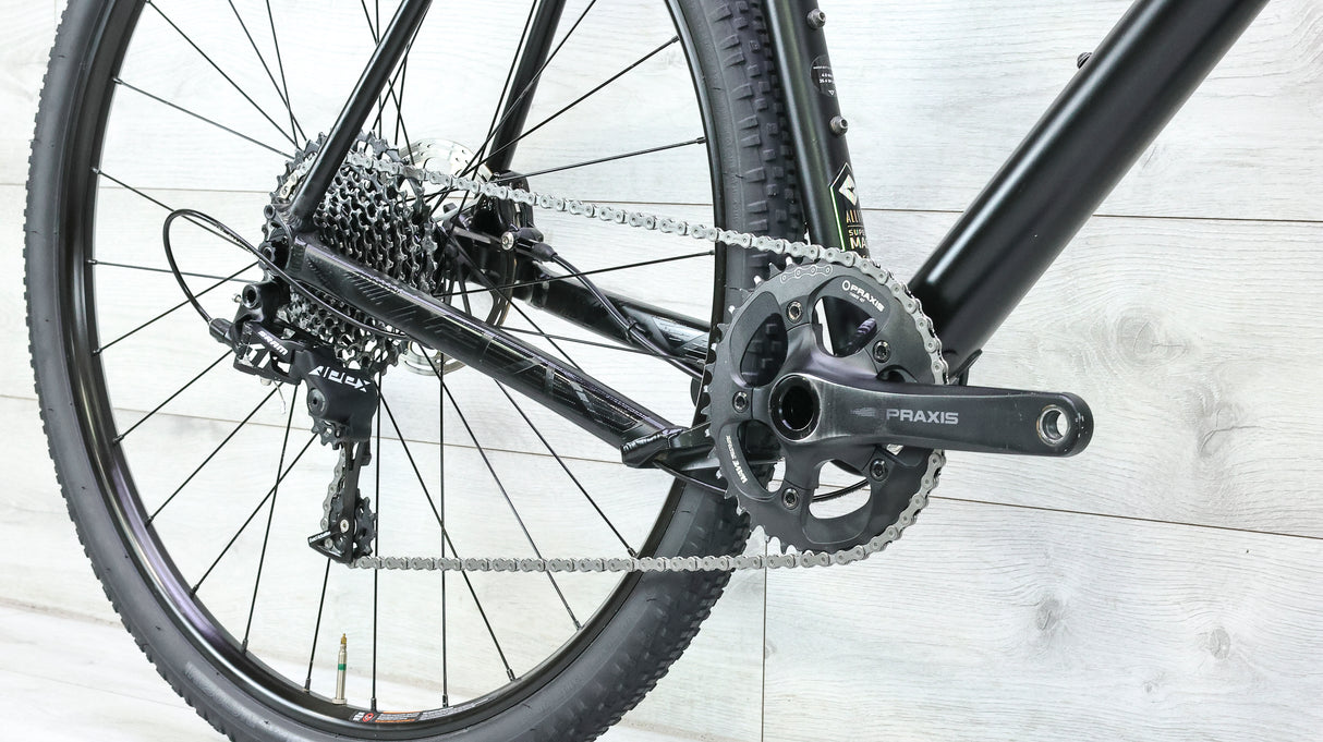 VAAST A/1 Apex Gravel Bike - 2024, X-Large