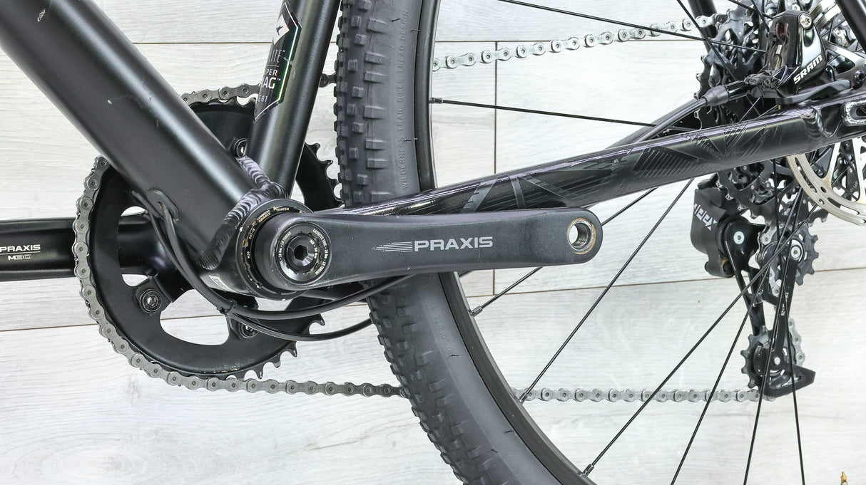 VAAST A/1 Apex Gravel Bike - 2024, X-Large