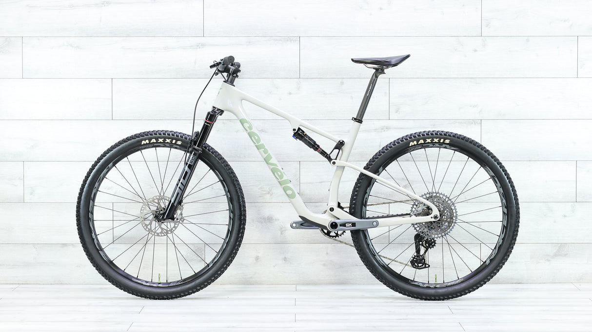 Cervelo ZFS-5 120 GX AXS T-Type Mountain Bike - 2024, Large