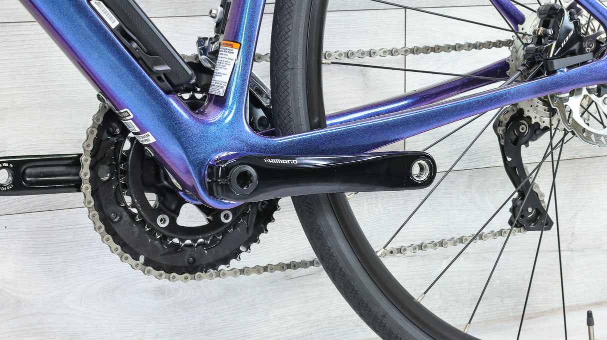 Cannondale Synapse Carbon 3 L Road Bike - 2022, 51cm